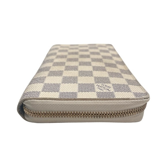 Louis Vuitton Damier Azur Zippy Wallet Organizer - Picture 11 of 14